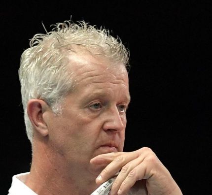 "Nie jestem zły, tylko zawiedziony" - Vital Heynen