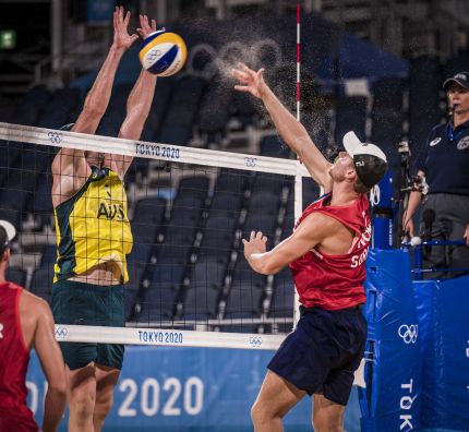Tokio 2020 – wyniki siatkówki plażowej