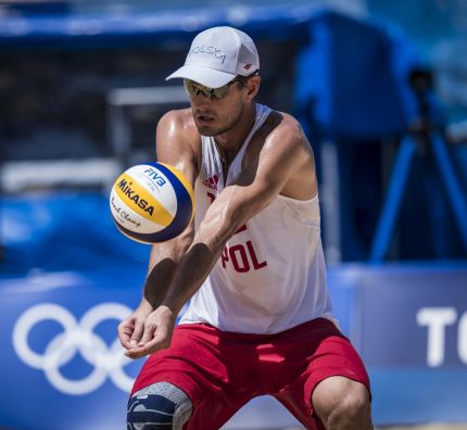 Tokio 2020 – siatkówka plażowa: Kantor/Łosiak wygrali