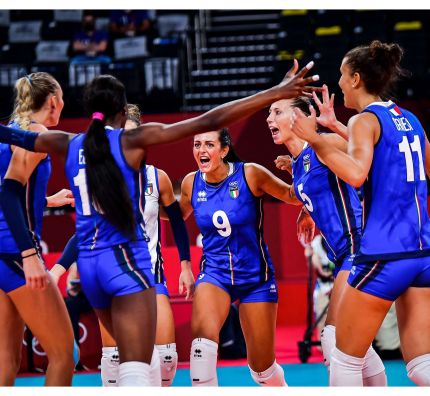 Tokio 2020 – wyniki turnieju żeńskiego