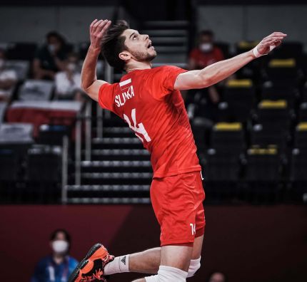 Tokio 2020: Polska - Włochy