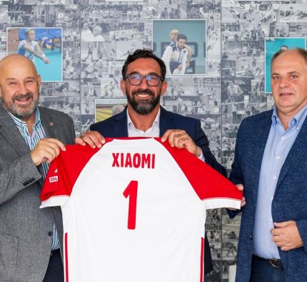 Xiaomi Partnerem Technologicznym Polskiej Ligi Siatkówki  i Polskiego Związku Piłki Siatkowej