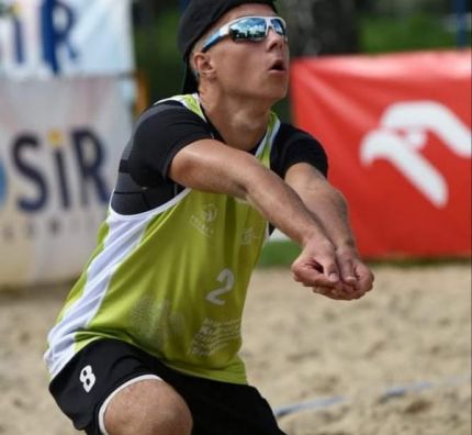 Ogólnopolska Olimpiada Młodzieży w siatkówce plażowej