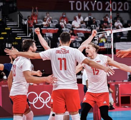 Po meczu z Wenezuelą i o życiu w wiosce olimpijskiej