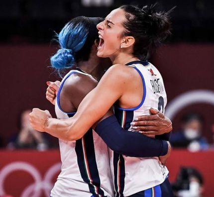 Tokio 2020: Wyniki turnieju żeńskiego - 3.kolejka