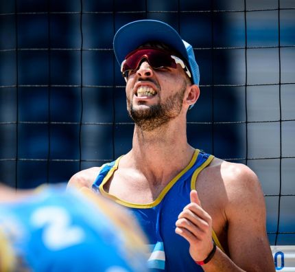 Tokio 2020 - wyniki siatkówki plażowej