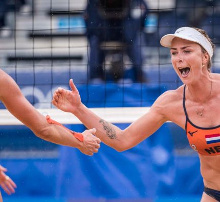 Tokio 2020: wyniki siatkówki plażowej