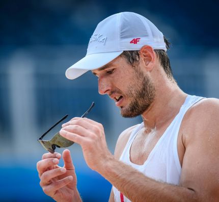 Tokio 2020 - wyniki siatkówki plażowej 