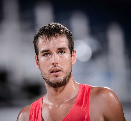 Tokio 2020 - siatkówka plażowa: Kantor i Łosiak grają o awans