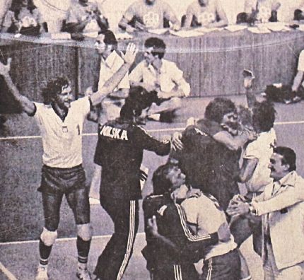 45 lat od złota olimpijskiego