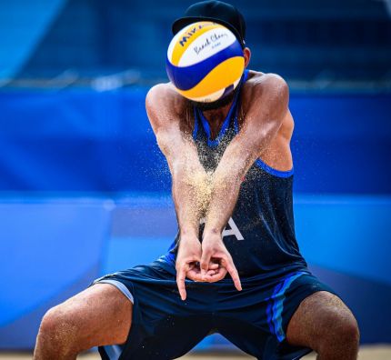 Tokio 2020: wyniki siatkówki plażowej