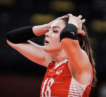 Tokio 2020: wyniki siatkówki kobiet - 5.dzień