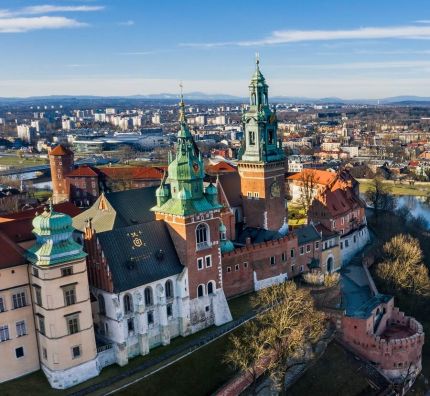 Sporo siatkówki w historii Krakowa