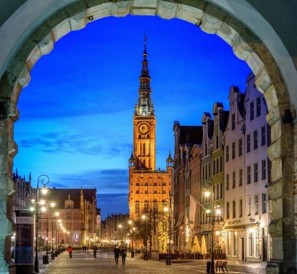 Gdańsk – miasto siatkówki