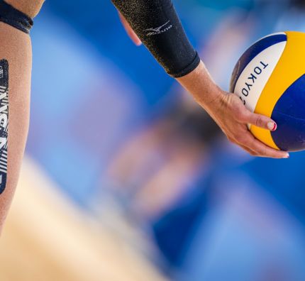 Tokio 2020: wyniki siatkówki plażowej