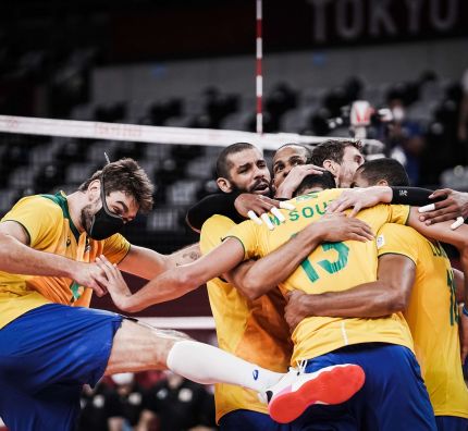 Tokio 2020: Japonia – Brazylia 0:3: ćwierćfinał