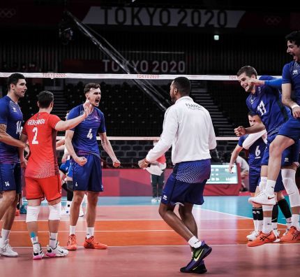 Tokio 2020: Polska – Francja 2:3: ćwierćfinał