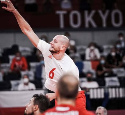 Tokio 2020: Polska - Francja