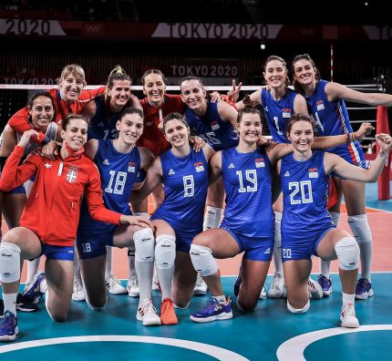 Tokio 2020: wyniki turnieju żeńskiego – ćwierćfinały