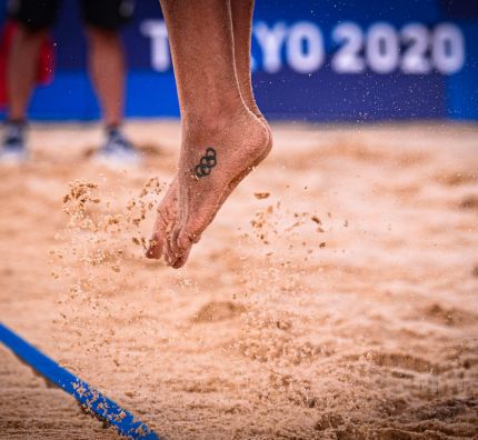 Tokio 2020: wyniki siatkówki plażowej