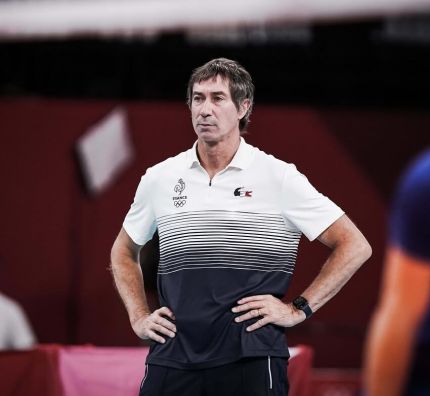 Tokio 2020: Cały czas myślę, że chodziło o przetrwanie - Laurent Tillie