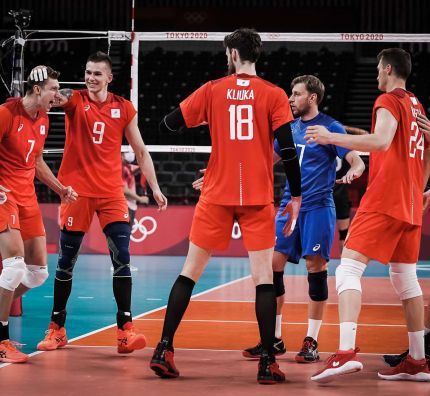 Tokio 2020: Brazylia - Rosyjski Komitet Olimpijski: Półfinał