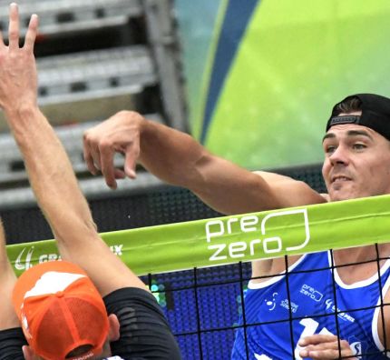 PreZero Grand Prix PLS – dzień 1.