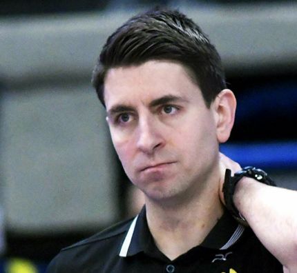 Michał Mieszko Gogol przestaje pełnić rolę pierwszego trenera PGE Skry 