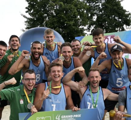 PreZero Grand Prix: Indykpol AZS Olsztyn zwycięzcą turnieju 