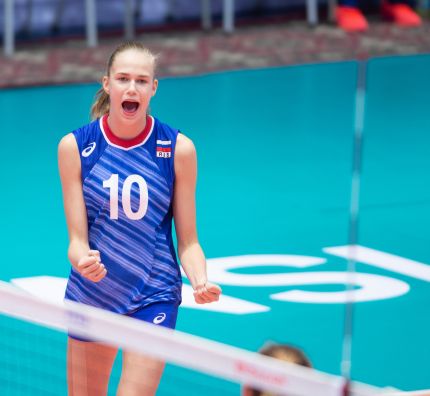 Przed CEV EuroVolley 2021 Kobiet: Rosja chce wrócić na podium