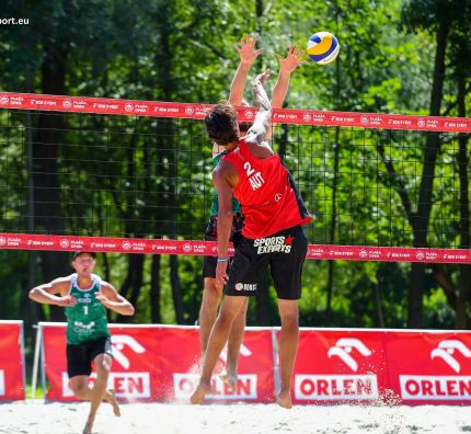 Dobiega końca Plaża Open w Myślenicach