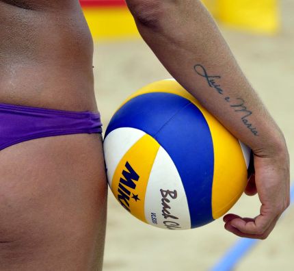 Zmienny początek Polek w plażowych CEV Mistrzostwach Europy 2021