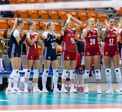 Reprezentacja Polski Kobiet