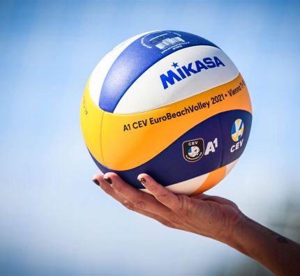CEV Mistrzostw Europy 2021 w siatkówce plażowej