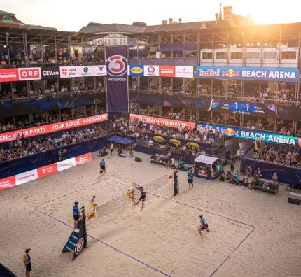 Ważne rozstrzygnięcia w plażowych ME