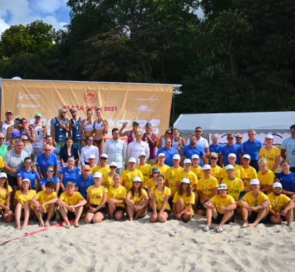 Plaża Open pożegnała się z Kołobrzegiem fantastycznymi finałami