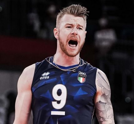 Przed CEV EuroVolley 2021 Mężczyzn: Włochy bez sześciu olimpijczyków z Tokio