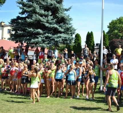 Klasyfikacja końcowa Orlen Mistrzostw Polski Oldbojów 2021 we Wrześni