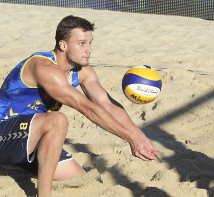 Bartosz Bućko: dla mnie turniej KINDER Joy of moving był wydarzeniem roku