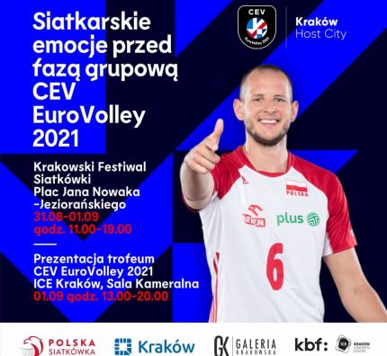Siatkarskich emocji w Krakowie ciąg dalszy