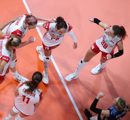 ME kobiet: Grecja rozpisana (WIDEO)