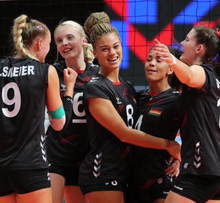 ME kobiet: Czechy - Niemcy 1:3