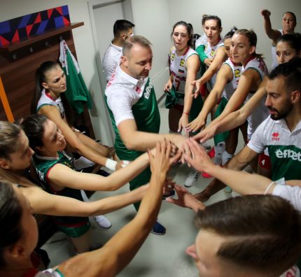 ME Kobiet: Bułgaria – Hiszpania 3:0