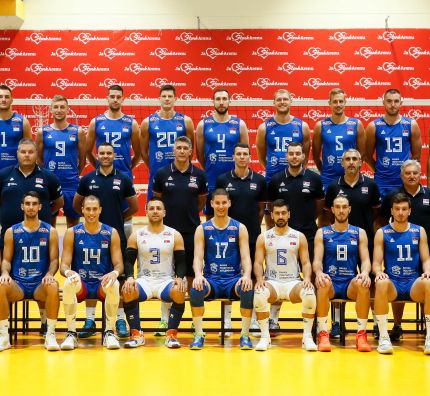 Drugie zwycięstwo Serbii na turnieju w Zaporożu