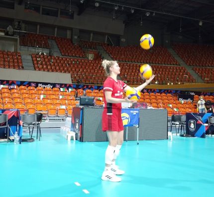 ME kobiet: Martyna Grajber