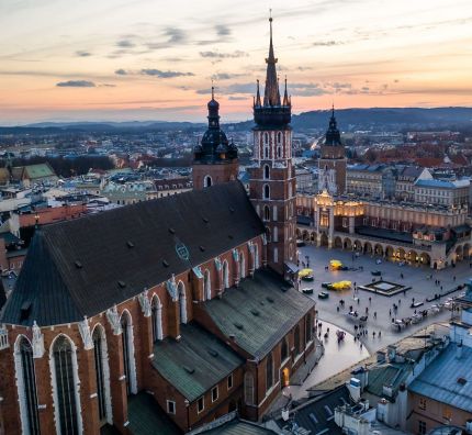 Sześć ciekawych zespołów w Krakowie