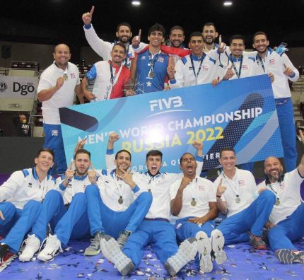 MŚ 2022: poznaliśmy dwóch uczestników