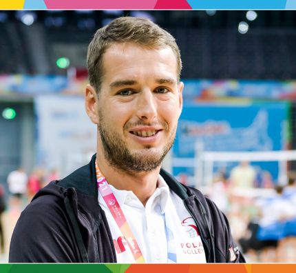 Piotr Kantor: jestem pod wrażeniem Wielkiego Finału KINDER Joy of moving