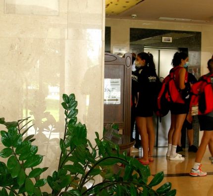 ME kobiet: Turcja w hotelu