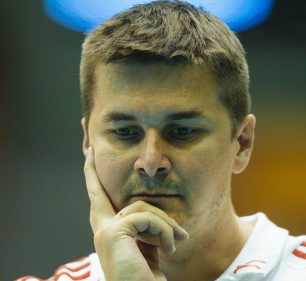 Michał Bąkiewicz: skupiamy się na naszej grze